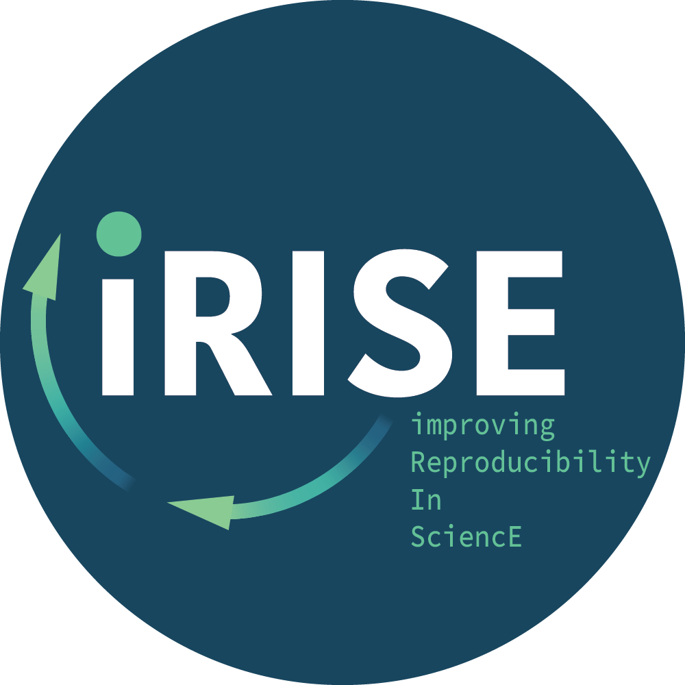 iRISE Logos